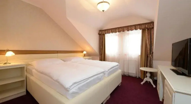 Hotel Gold Chotoviny, Prenota Hotel Chotoviny Boemia meridionale