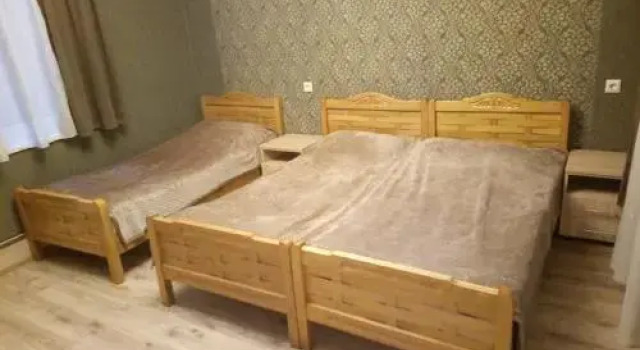 Hotel "Fichvnari" in Pasanauri, Rezervovat Hotel Pasanauri Dusheti
