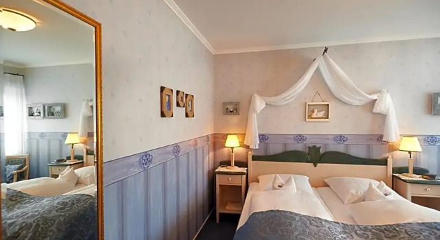 Номер Economy Kuchers Landhotel