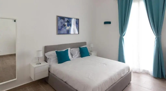 Номер Deluxe Aragona15 Suites