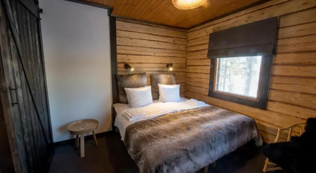 Коттедж c 1 комнатой Hotel Krapi