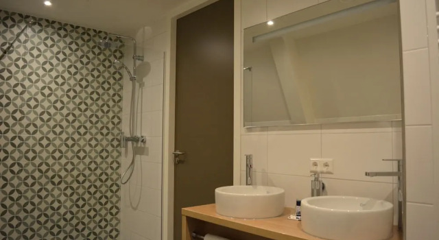 Двухместный номер Luxury Fletcher Strandhotel Haamstede