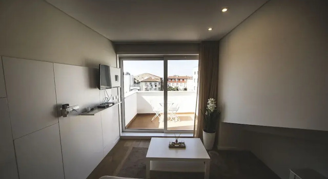Braga Center Apartments