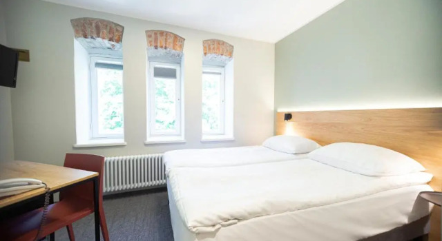 Двухместный номер Rija Old Town Hotel