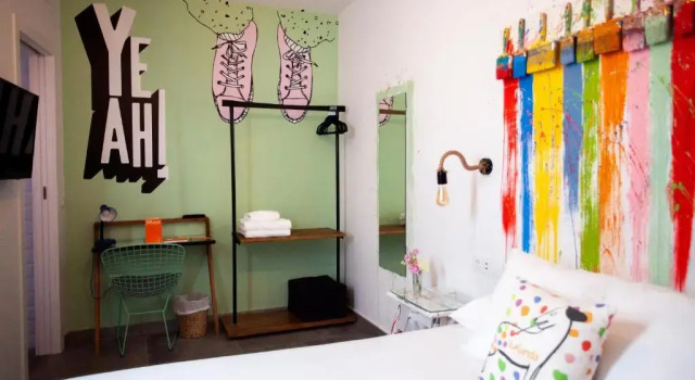 Номер Standard Lukanda Hospec Olehousing