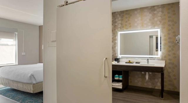 Двухместный номер Standard Best Western Plus Executive Residency Nashville Antioch