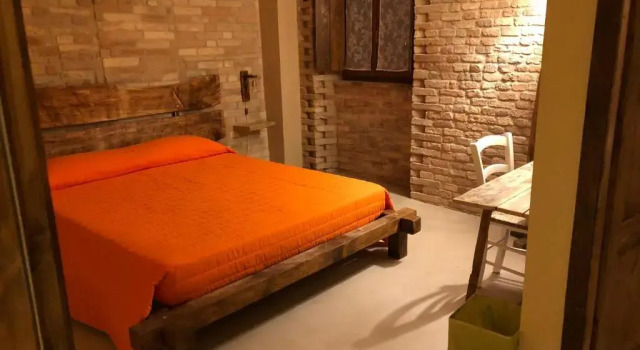 Номер Deluxe Il Castello Affittacamere