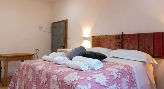 Standard dublă cameră Dilà Assisi Rooms