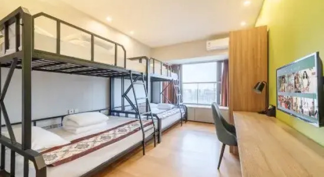 Люкс Ai Dream of Kings E-sports Homestay (Xinyang Hengda City Plaza)