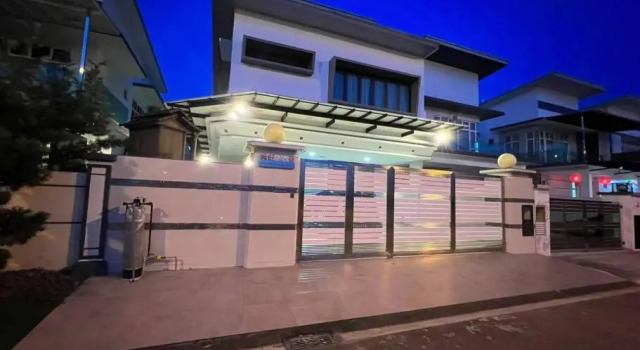 HomeAway Paradise @ Taman Mutiara Bestari, Rezerwuj Hotel Johor Bahru Johor