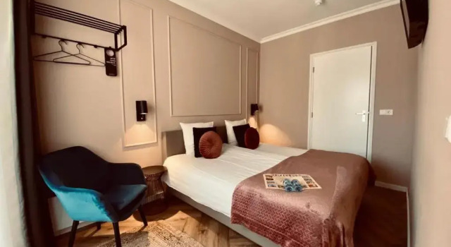 Номер Standard с балконом Hotel Janssen