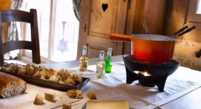CGH Rés Les Alpages de Champagny(CAM103), Prenota Hotel Hotel a Rodano-Alpi con parcheggio, Parcheggio