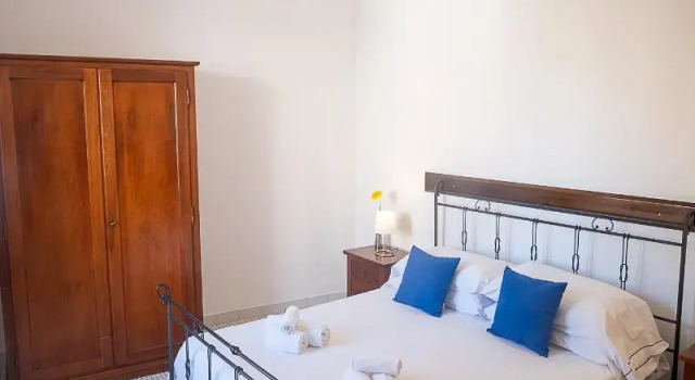 Номер Standard Antico Palazzo Scala