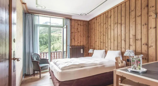 Номер Superior Hotel Fex