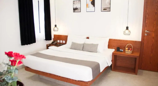 Двухместный номер Deluxe Bopha Bassac Boutique Hotel