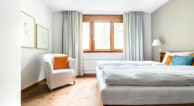Апартаменты с 3 комнатами Ari Resort Apartments