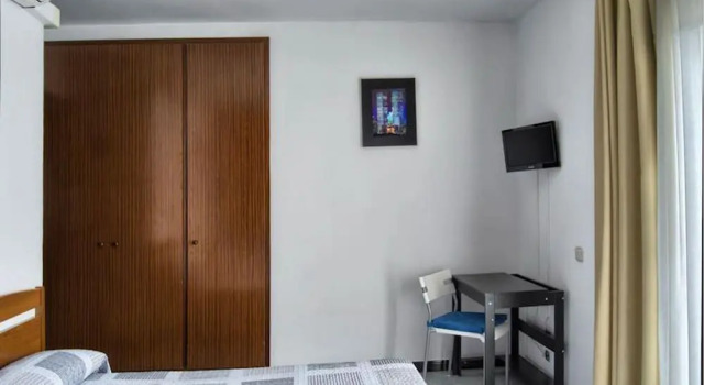 Четырёхместный номер Standard Hostal Bonavista