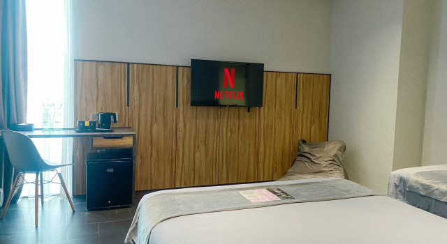 Семейный номер Standard Erian Hotel