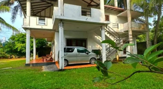 Royal beach villa