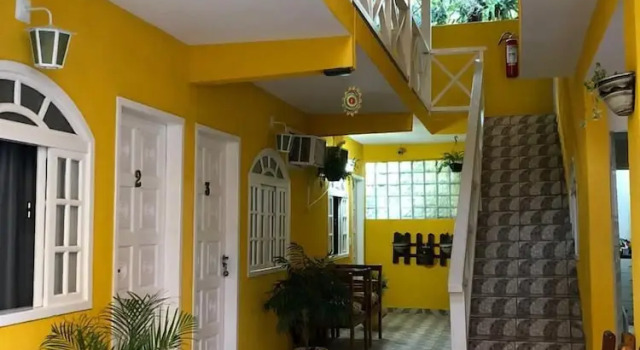 Номер Standard Recanto da Ilha