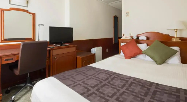 Двухместный номер Standard Premier Hotel -CABIN- Asahikawa