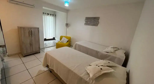 Loft Mar e Lua TTG, Брондау Пәтер Сан-Себастьян Sao Sebastiao Coast