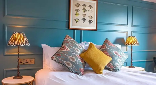 Номер Superior The Bridge Hotel