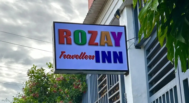 Rozay Travellers Inn, Varaa Hotelli Hotellit Negros Occidental aamiaisella, Aamiainen