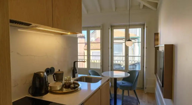 Апартаменты Deluxe N Apartments - Chã