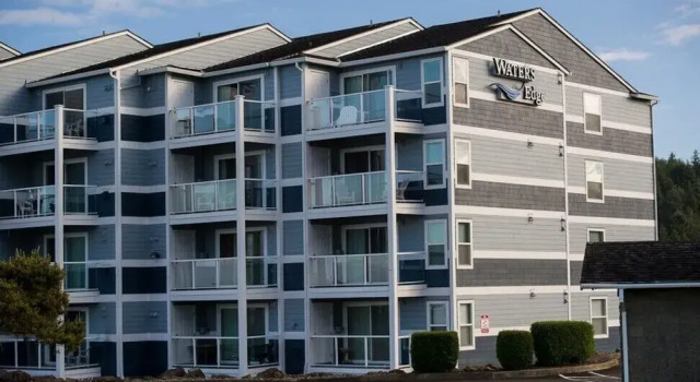Waters Edge 111, Prenota Appartamento Lincoln City 