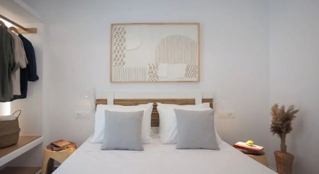 Номер Comfort Agia Anna Living