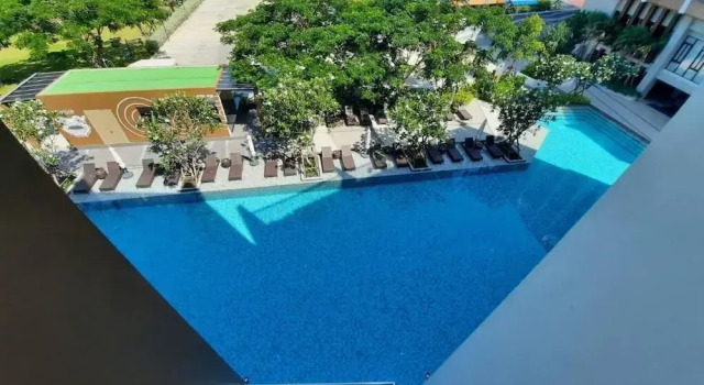 Люкс с красивым видом из окна iSanook Resort & Suites Hua Hin