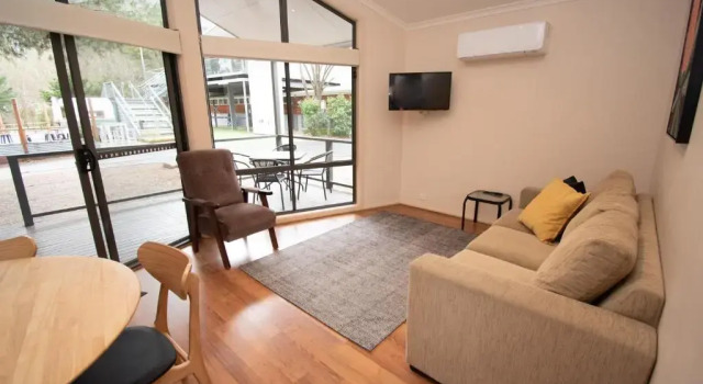 Вилла Superior BIG4 Tasman Holiday Parks - Bright
