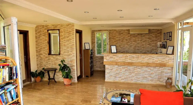 Villa Dolunay Apart Hotel
