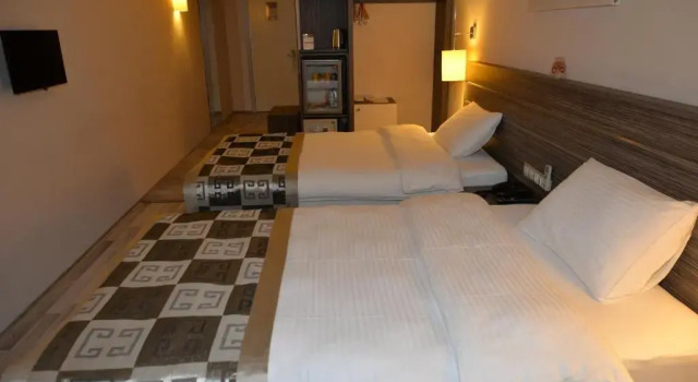 Двухместный номер Standard Enar Hotel
