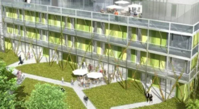 Номер Standard UBA Hostel