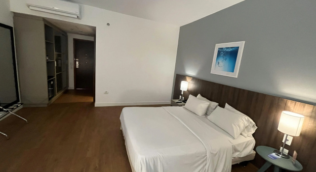 Двухместный номер Standard Tulip Inn Itaguai