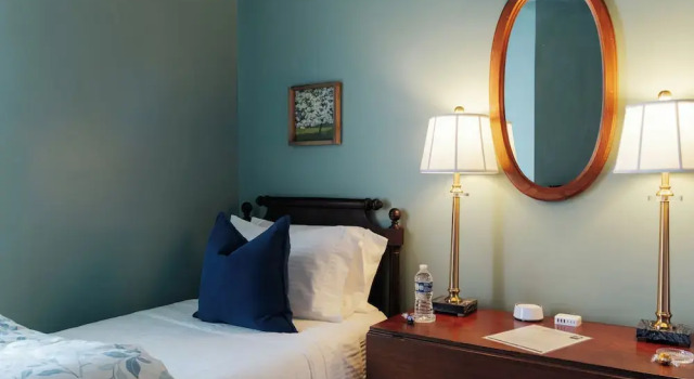 Двухместный номер Standard The Trott House Inn