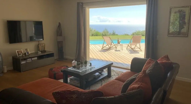 Villa Sopravento, Varaa Villa Pozzo Korsika