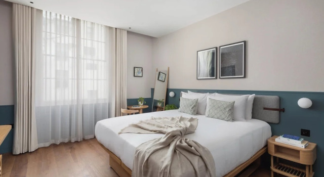 Семейный номер Cosy Inhabit Queens Gardens, a Member of Design Hotels