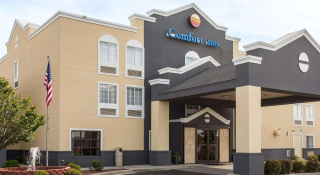 Comfort Inn Decatur Priceville
