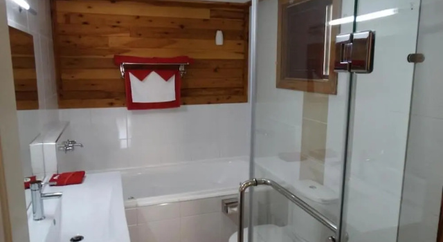 Номер Standard Brooklyn Motel