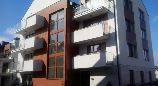 Marina Jastarnia Apartamenty, Varaa Huoneisto Jastarnia 