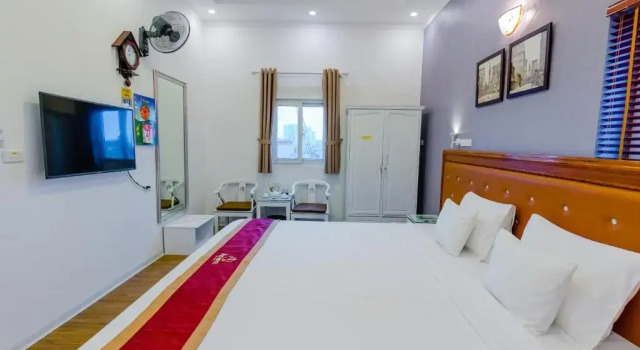 A25 Hotel - 185 Lo Duc