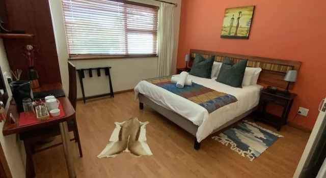 Двухместный номер Classic с видом на сад Marula Lodge