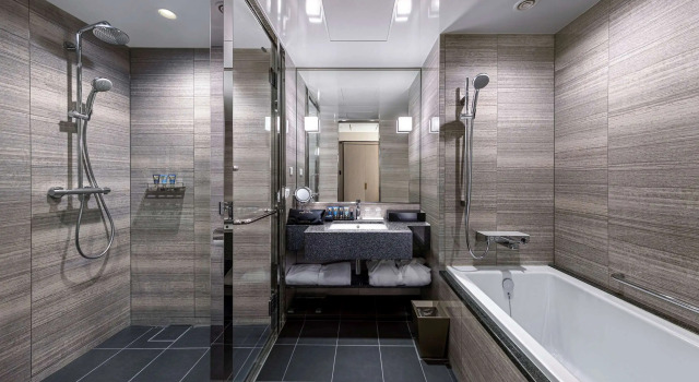 Двухместный номер Deluxe Villa Fontaine Premier Haneda Airport - Directly connected to Haneda Airport Terminal 3