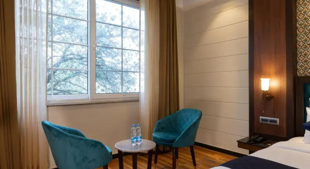 Номер Superior Hotel LA Eden