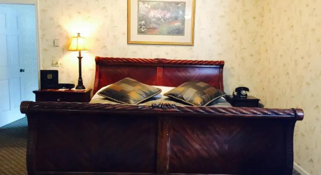 Двухместный номер Luxury с 2 комнатами Afton House Inn