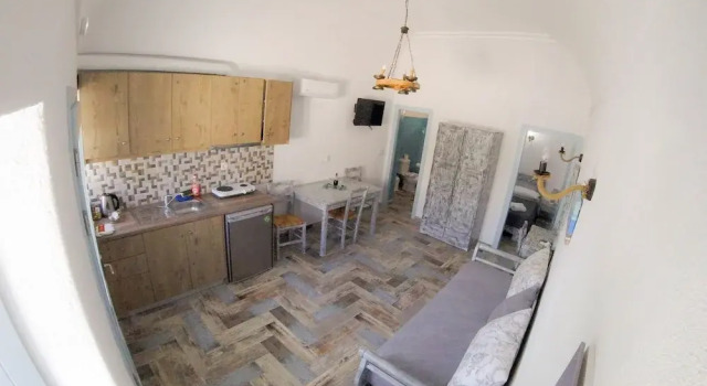 Katsinaros Villagers House