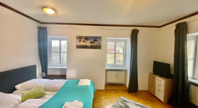 Stadtvilla bei Peters Leipzig